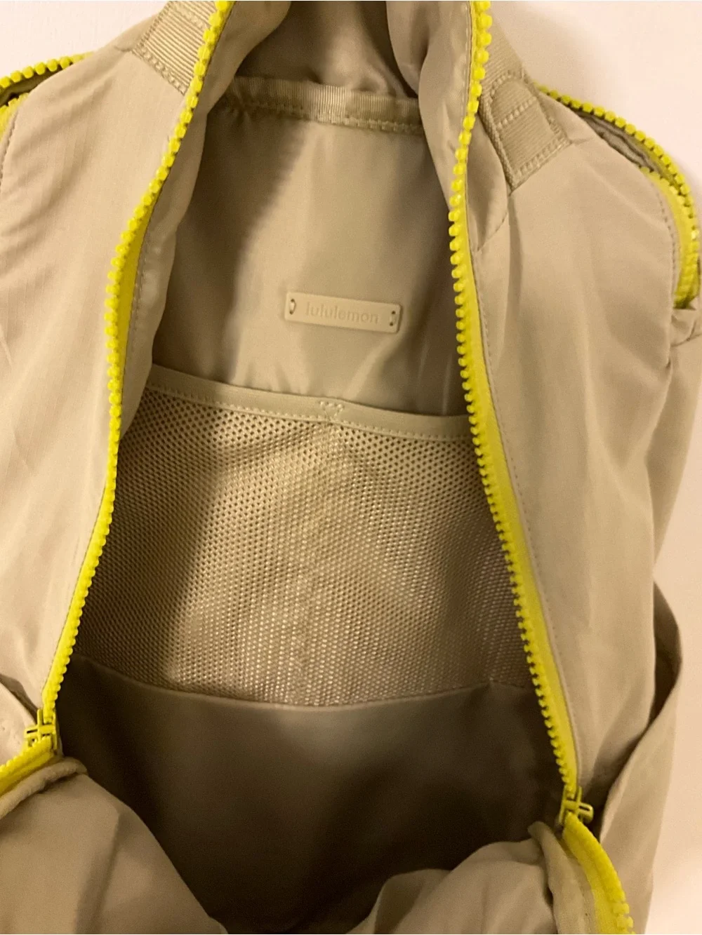 LULULEMON Green/Yellow Everyday Backpack 2.0 23L *DISCONTINUED* From 2